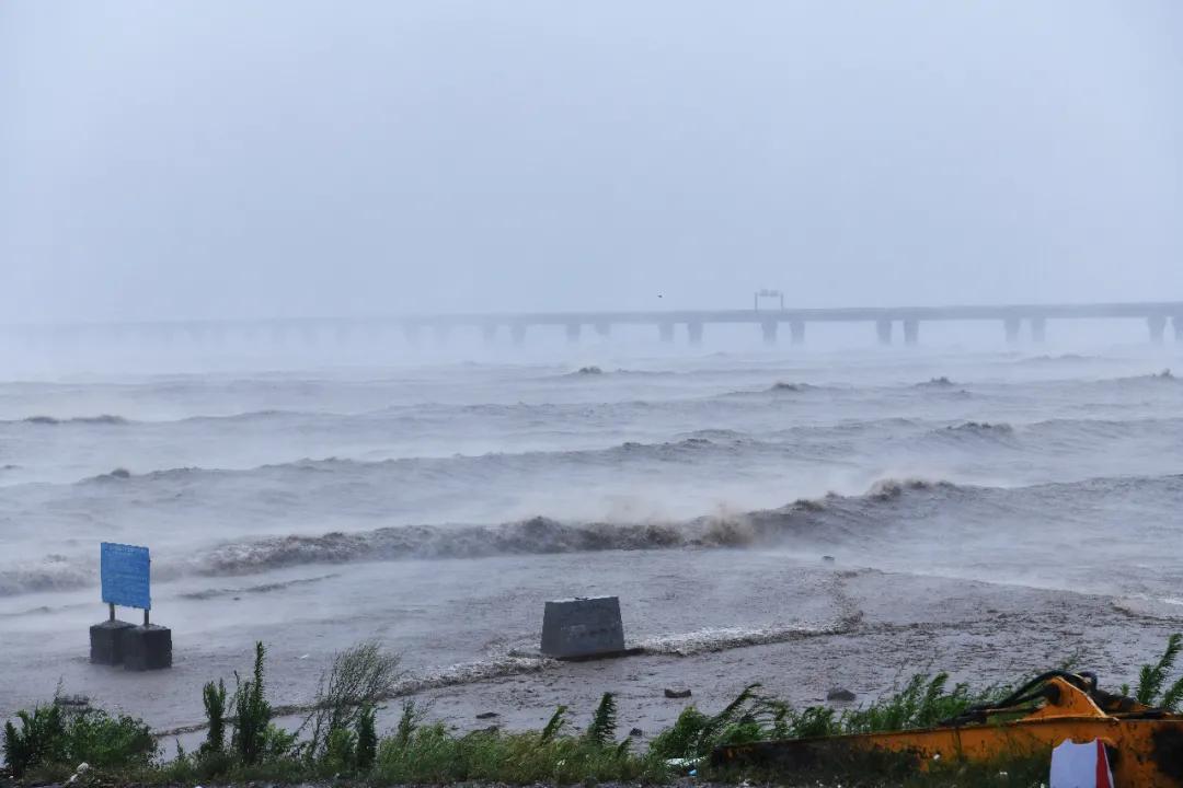 最新台风登陆时间及其影响