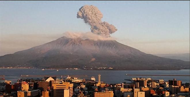 富士山火山最新消息，持续监测与准备应对潜在风险