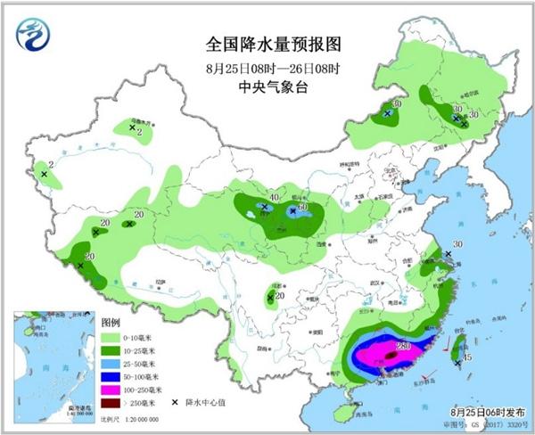 台风最新消息及路径发布系统的重要性