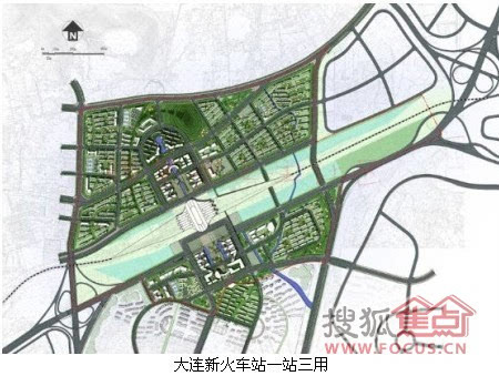 大连地铁线路图最新概览