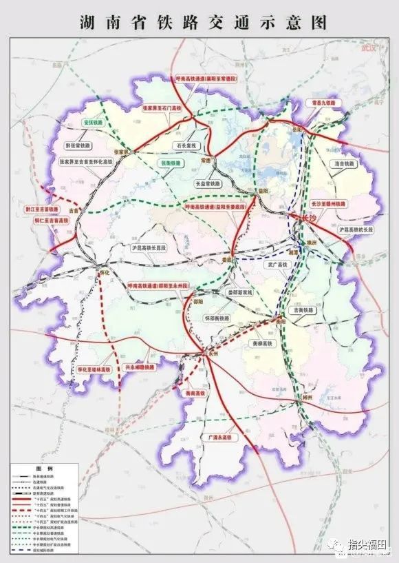 邵阳最新铁路规划，构建现代化交通枢纽
