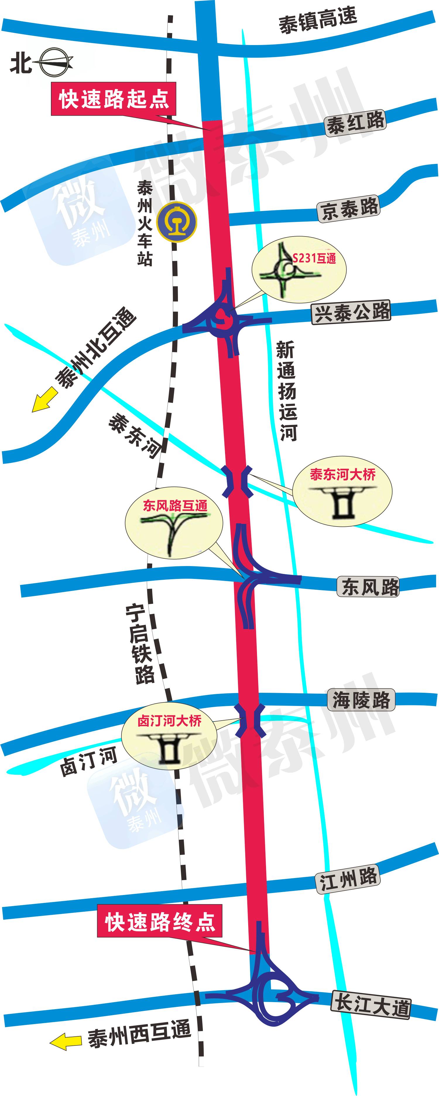 北部快线最新消息全面解读