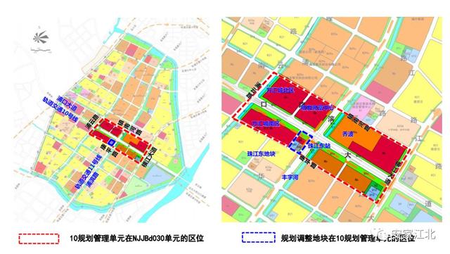 江北新区大厂最新规划，塑造未来城市的新蓝图